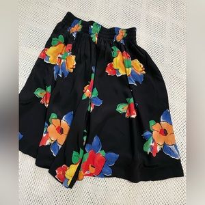 Mondi designer /couture skirt/skirt small size